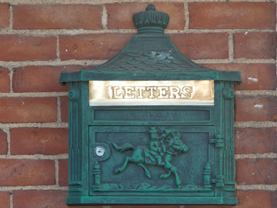Meanwhile, back in the Oregon District, I`m on an assignment taking photos of mailboxes.