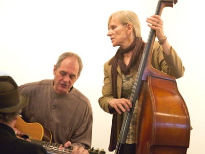 They are collaborators in every possible way.