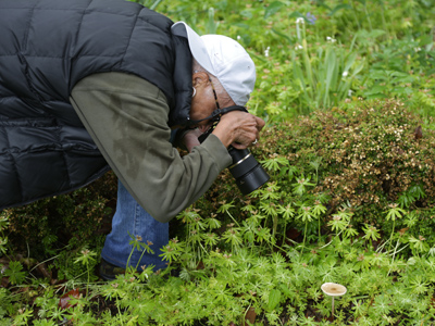 It is rewarding to teach photography to people who have an appetite for learning and an eye for beauty.