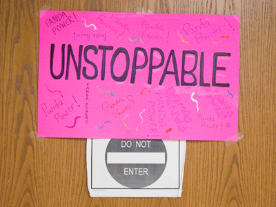 I`m confused.  Should I stop or not?