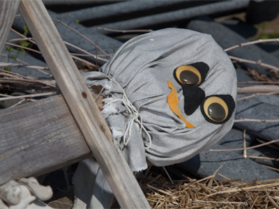 `First they took my legs off and they threw them over there! Then they took my chest out and they threw it over there!`