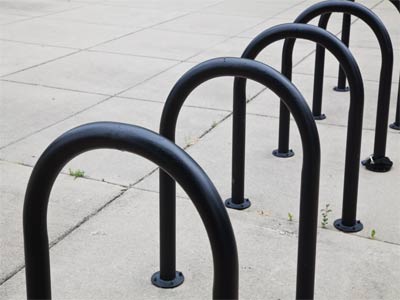 Anything that repeats is worthy of a photograph.