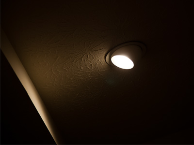 Something`s very wrong if I take a picture like this in June.