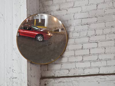 I`m working on getting a better parking situation.