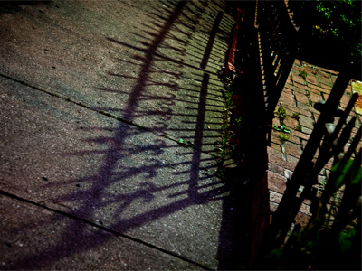 Dull pictures outside are better than dull pictures inside.