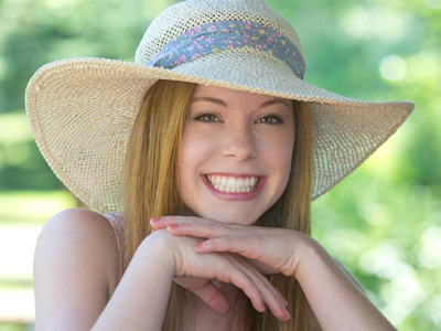 Whenever I see your smiling face, I have to smile myself.  JAMES TAYLOR