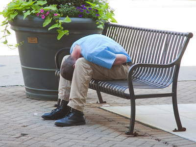 Can I . . . help you . . . in any way?