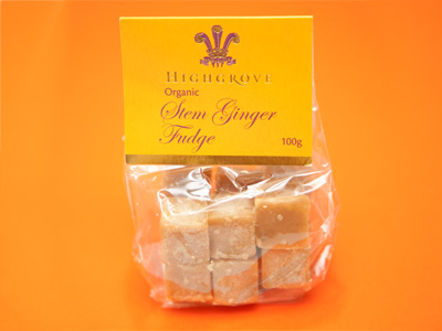 Someone I know went to England and brought me candy -- again (see September 8, 2009).