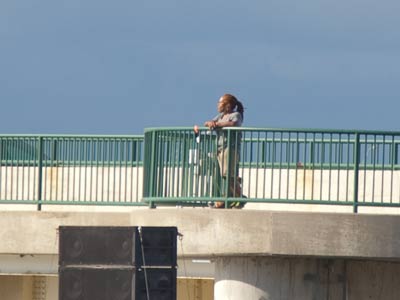 Here`s where I was when I took yesterday`s pictures.