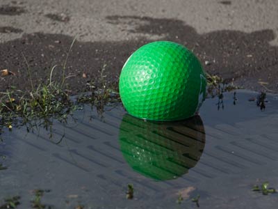 I just shoot `em.  I can`t explain `em.