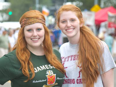 Today you get a bonus ginger.