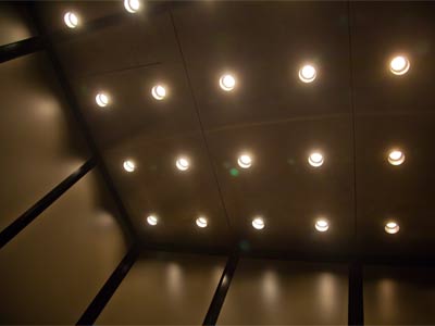 Going to the fourth floor.