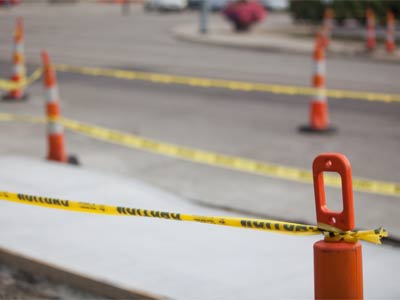 Months of inconvenience leads to years of improvement.