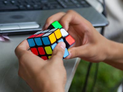 Twelve seconds, nice.  But will it get you a scholarship?