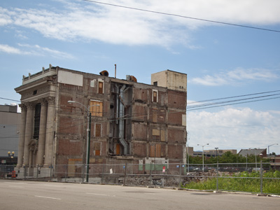 I suspect that the new student housing units will not be completed in time for the fall semester as planned.