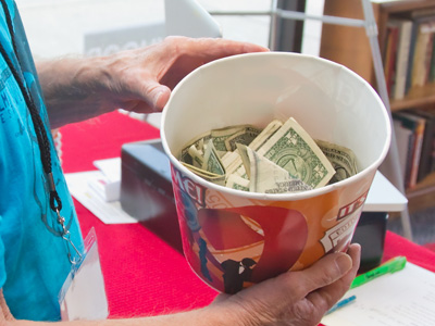 No, I ordered POPCORN.  Take this back.