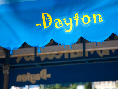 Dayton:  I suppose I`m here to stay.