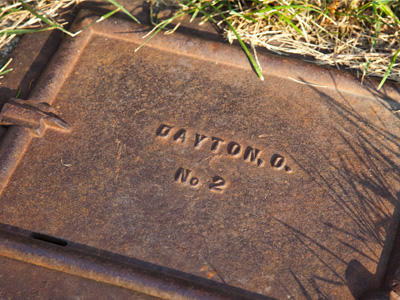 Oh wait.  I guess Dayton is No. 2.  Sorry for any confusion.