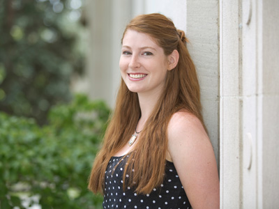 Another day, another ginger.