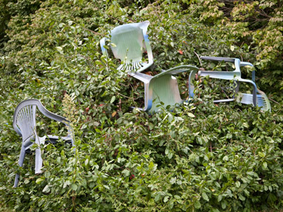 Feel free to pull up a chair.