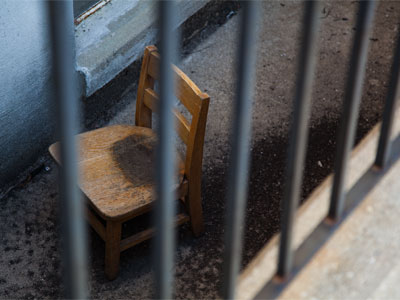 Maybe there`s a way out of the cage where you live.  SARA BAREILLES