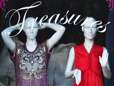 One man`s treasure is another man`s trash.