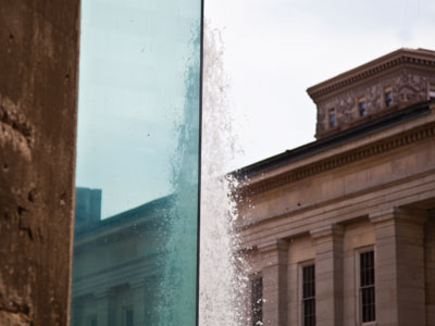 All I can say is, it looked a lot better in person.