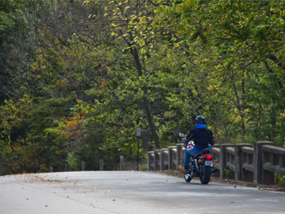 Enjoy the ride while you may.