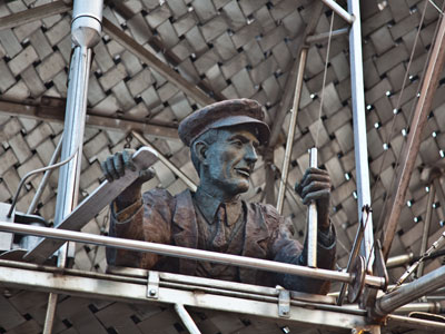 The Wright brothers also invented the game controller.