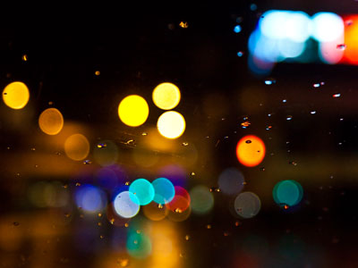 It was either this or boring pictures inside my apartment.