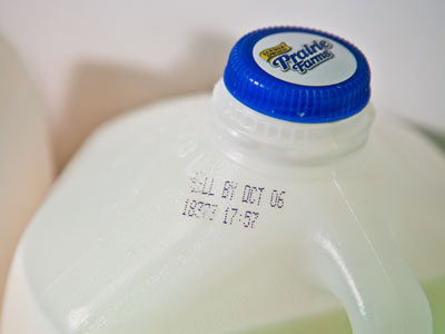 Not my refrigerator.