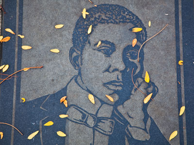 October is the treasurer of the year, and all the months pay bounty to her store. PAUL LAURENCE DUNBAR