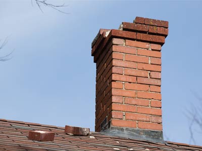 The second law of thermodynamics:  things fall apart.