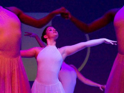 My favorite ballerina.