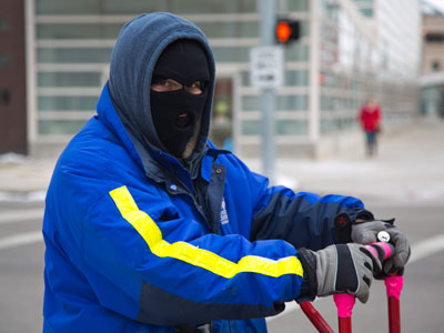 At least I get to go inside when I want to.