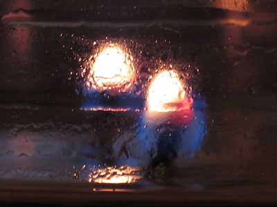 We`ll light a candle for you.