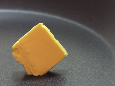 Stupid kitchen tricks.