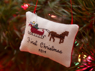 Maybe this is the start of a new Christmas tradition.