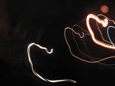 Scenes from a Chevrolet.