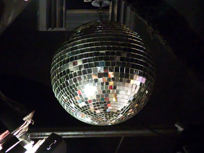 Reports of the death of disco have been greatly exaggerated.
