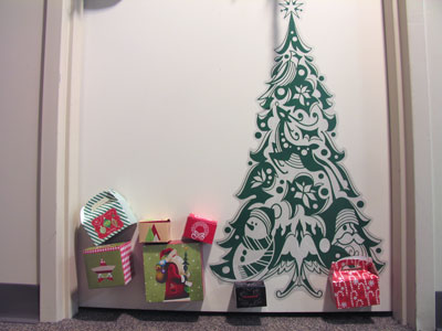 See my ugly sweater theme on December 10 above.