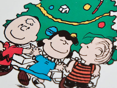 Charlie Brown and Linus should see a hair loss specialist.