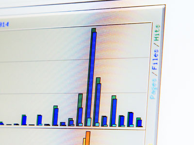 My Web site was popular a week ago, but I end the year not with a bang but a whimper.