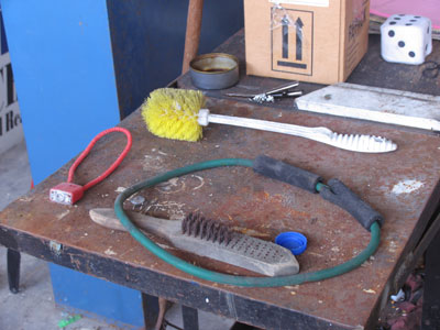 The CIA would like to ask you a few questions.