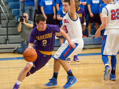 Don`t give him the baseline -- he`ll burn you.