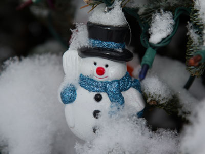 He`s a jolly happy soul.