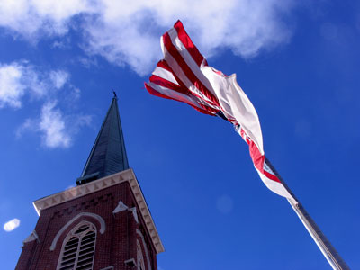 This is what -5 wind chill factor looks like.