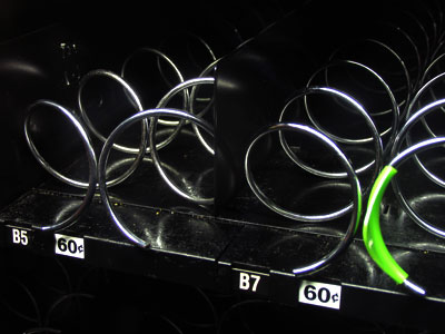 Ever get that feeling of emptiness?