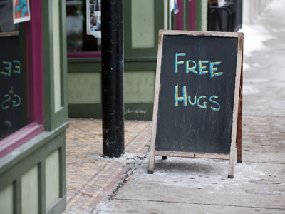 By the time I got there, they had just run out.