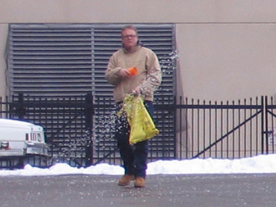 Behold, a sower went forth to sow.  MATTHEW 13:3